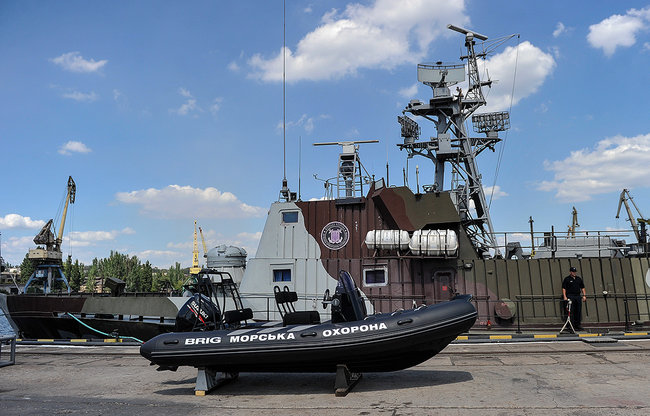 Росія розглядає Азово-Чорноморський регіон як важливий плацдарм для своєї подальшої експансії, - Турчинов 04