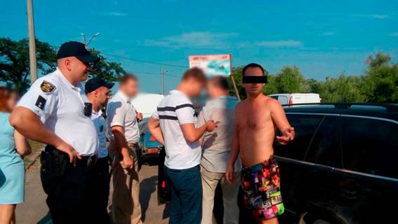Иностранец, занимавшийся изготовлением порнопродукции с привлечением украинок, задержан на Николаевщине 01
