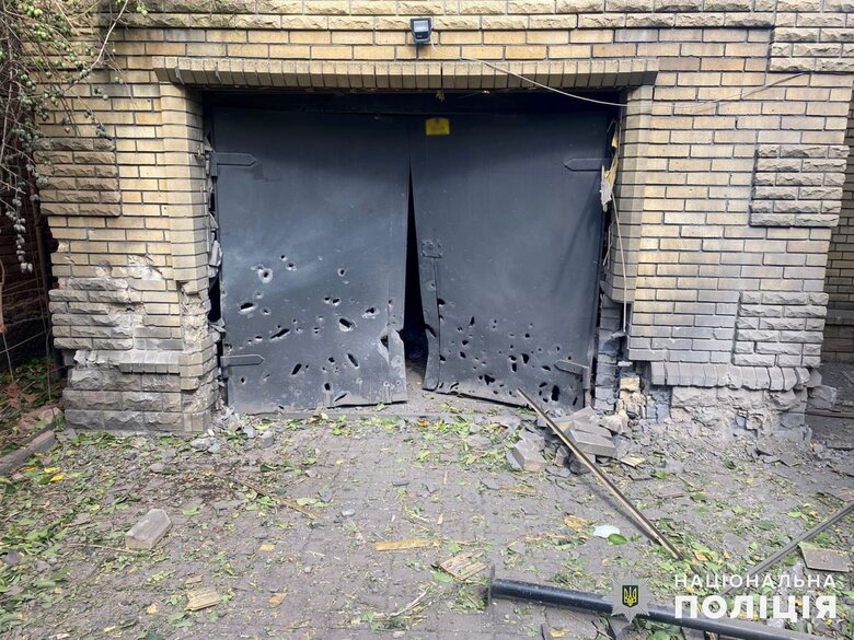 Обстріли Донеччини 18 вересня