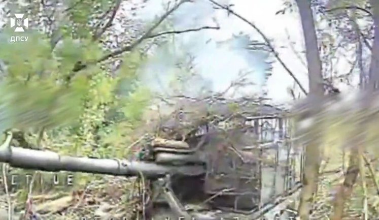 Phoenix border guards destroy $10 million Osa SAM system and Russian equipment in four sectors. VIDEO