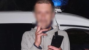 Мужчина угрожал взорвать госучреждение, если ирпенская полиция не разыщет его любимую. ФОТО