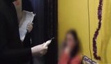 "Это было подброшено! Я не знаю, что это!" - киевские правоохранители ликвидировали 5 наркопритонов на Троещине. ВИДЕО