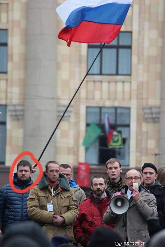 харьков кернес беркут сепаратизм антимайдан