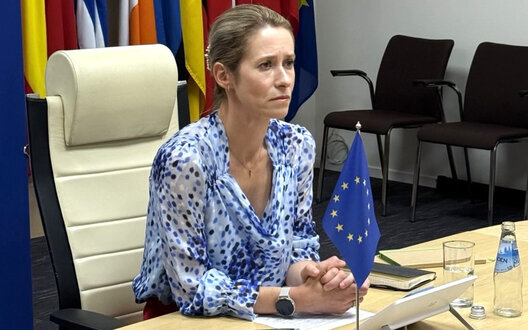 EU summons Russian ambassador to Brussels - Kallas