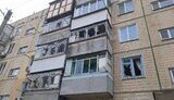 Shelling of Nikopol district on 14 February