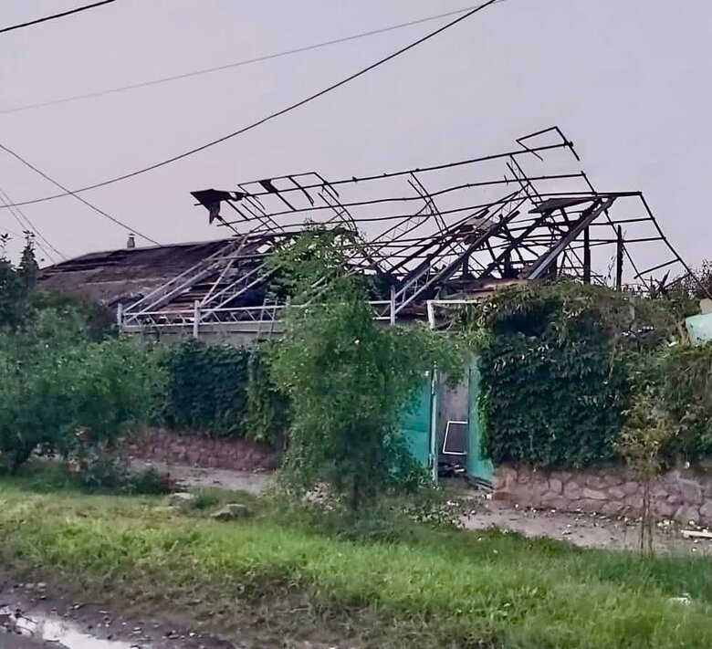 Russian army shelled three districts of Dnipropetrovsk region, 42 shells landed in residential quarters of Nikopol, there are casualties and destruction, - Reznichenko 03 Russian army shelled three districts of Dnipropetrovsk region, 42 shells landed in residential quarters of Nikopol, there are casualties and destruction, - Reznichenko 03