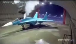 катапульта із пілотами самовільно спрацювала