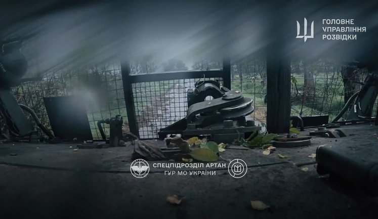 Степногірськ під контролем: спецпідрозділ ГУР "Артан" вибив окупантів із міста. ВIДЕО