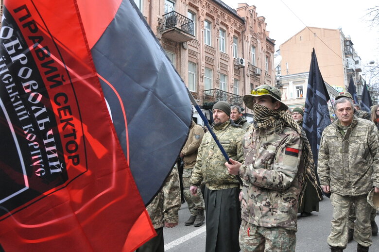 З Героєм України Дмитром Коцюбайлом (Да Вінчі) попрощалися в Києві 59
