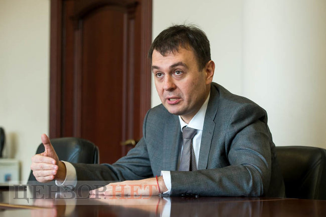 Голова Податкового комітету Ради Данило Гетманцев: Тінь в економіці – це проблема національної безпеки і питання існування країни 01