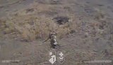 Оператори дронів "Буревій" ліквідували окупантів та техніку