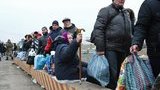 Почти 70% переселенцев нуждаются в жилье, 27% - опасаются выселения из-за невозможности платить за аренду, - Денисова. ВИДЕО