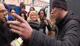 Брифинг Власенко на камеру снимал "сбушник", который начал убегать от журналистов: "Я из соседнего дома" + ВИДЕО(обновлено)