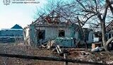 Обстрелы запорожской области