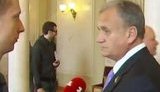 Политический курьез: Чего не поняли и что услышали депутаты в послании Януковича. ВИДЕО.