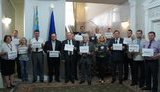Сотрудники Посольства Украины в РФ присоединились к флешмобу #FreeSentsov. ФОТО