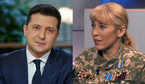 Зеленскому почему-то не стыдно, а вот мне стыдно за него, - Билозерская о действиях ГБР против Бутусова