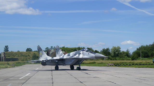 Харківські курсанти виконали перші самостійні польоти на МіГ-29 02