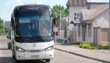 Пасажирський автобус Мінськ - Анапа