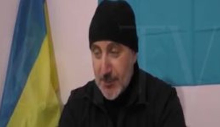 "We create Crimean battalion to purge peninsula of secessionists," Isliamov on new format of Crimea's blockade
