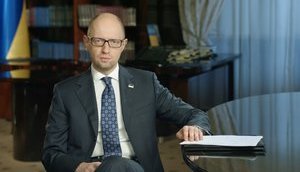 "We expect natural gas price under $200," - PM Yatseniuk