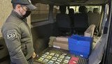 СБУ блокувала на Волині канал контрабанди засобів для незаконної "прослушки". ФОТОрепортаж