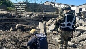 Обстріли Харківської області.