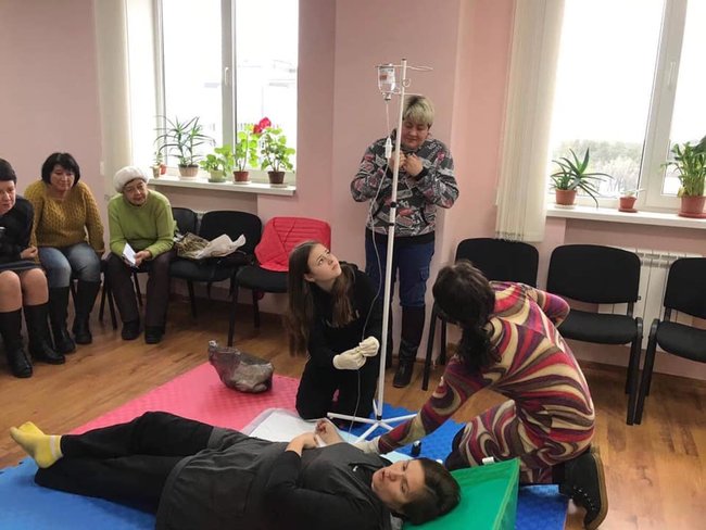 Співзасновниця фонду Свої Леся Литвинова про ситуацію з COVID-19: Те, що бачу я, - це колапс. І якщо таке робиться на рівні Києва, то що в регіонах - навіть страшно уявити 08