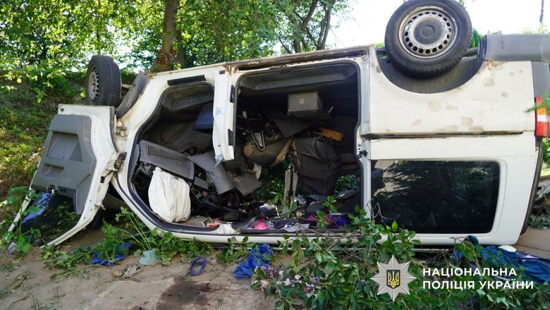 Во Львовской области мужчине предъявлено подозрение в убийстве матери и ДТП