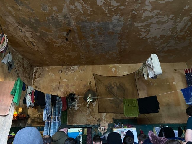 В столичном СИЗО осужденные спят по очереди, живут в антисанитарии и лишены возможности дышать свежим воздухом, - Офис Омбудсмена 03 В столичном СИЗО осужденные спят по очереди, живут в антисанитарии и лишены возможности дышать свежим воздухом, - Офис Омбудсмена 03