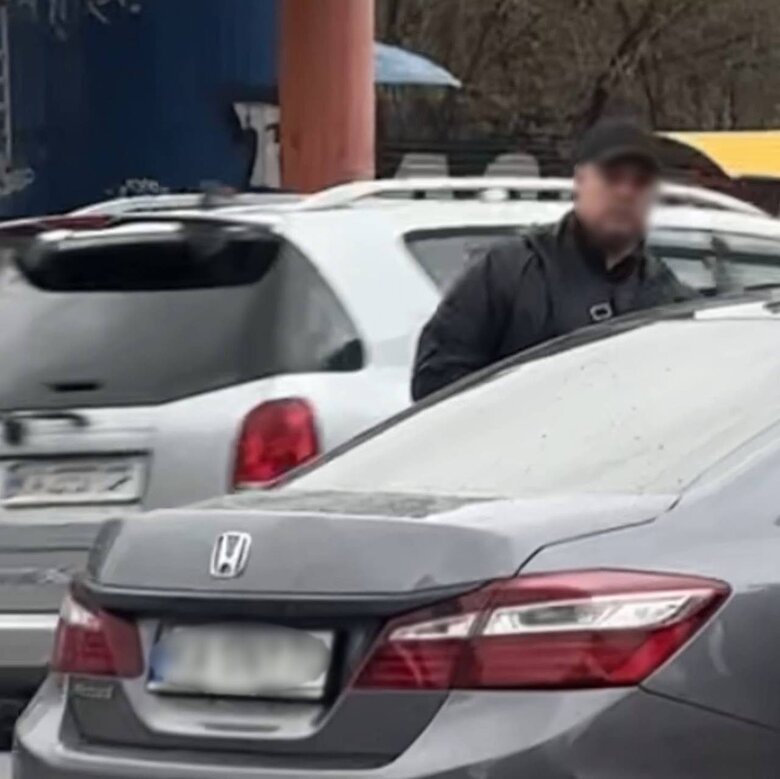Нападение на военного в Киеве: полиция расследует инцидент