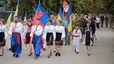 У Станиці Луганській відзначили 5-річчя визволення від найманців РФ. ФОТОрепортаж