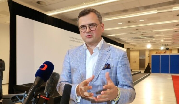 Kuleba called to deprive Russia of its seat in UN Security Council because of war crimes in Ukraine. VIDEO