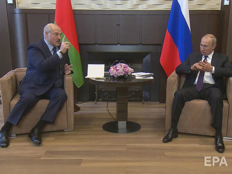 Белорусский экономист и аналитик Ярослав Романчук: Кремль купил лояльность Лукашенко. И для Украины резко возрастает угроза со стороны Беларуси 03