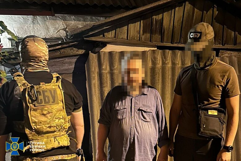 СБУ затримала священника УПЦ МП, який готував удар по ешелонах ЗСУ