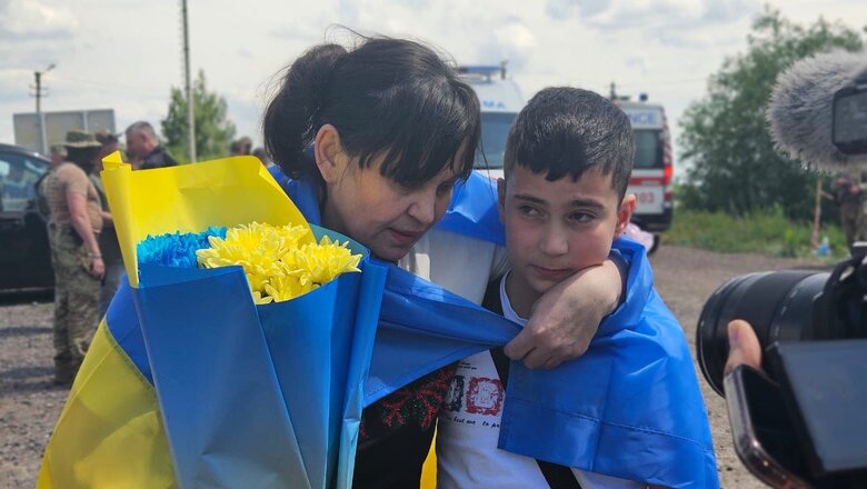 Україна повернула 75 громадян і російського полону