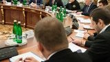 Протитанкові комплекси, засоби РЕБ і безпілотники - пріоритети для ЗСУ, - Порошенко провів засідання РНБО. ФОТО