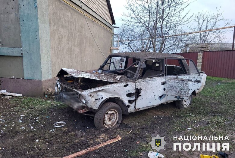 Consequences of enemy shelling of Donetsk region: 13 settlements were affected, there are wounded and destruction 02