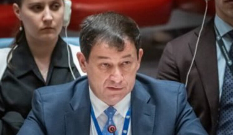Чим більше буде військових поставок Україні, тим більше буде ударів по її території, - в. о. постійного представника РФ при ООН Полянський