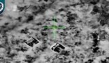 Marines from 34th Brigade used drones to deliver food and essential medicines to residents of occupied town of Oleshky. VIDEO