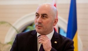 Грузія відкликала посла в Україні Думбадзе