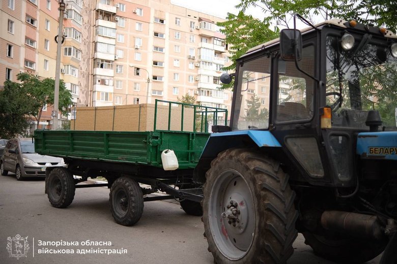 обстріл