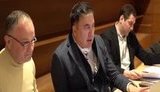 Саакашвілі: Гральний бізнес треба легалізувати без винаходу "годівниць", інакше бюджет отримає "дірку від бублика". ВIДЕО