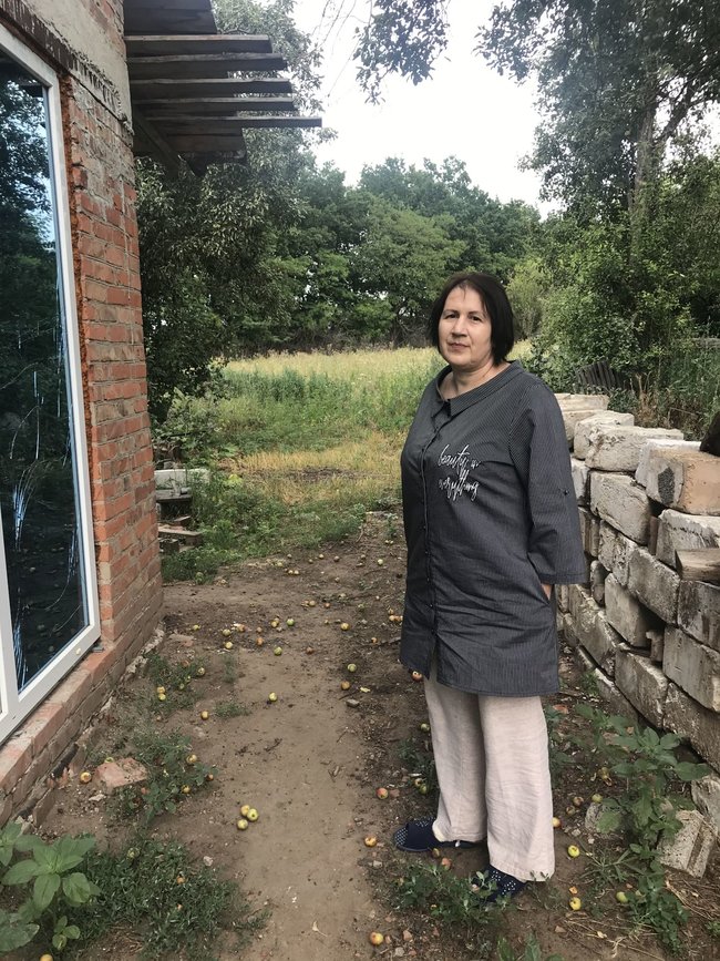 Колишня полонена так званої ДНР Валентина Бучок: Катам своїм казала: навіть вам не побажаю пережити те, що ви зробили зі мною 01