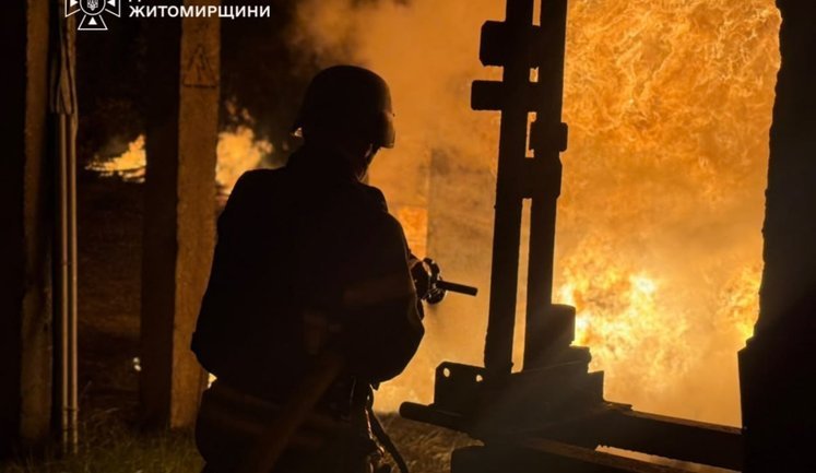 РФ применила 16 баллистических ракет против Киева и Киевщины: Украина не получила предупреждений от партнеров, - Зеленский. ФОТОрепортаж