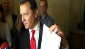 "Yurii Shukhevych could be murdered, used as sacred sacrifice," – MP Liashko