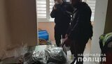 В результате спецоперации задержана группа наркодельцов в Киеве, - Нацполиция. ВИДЕО+ФОТОрепортаж