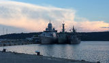 нато корабль учения nato ship exercise