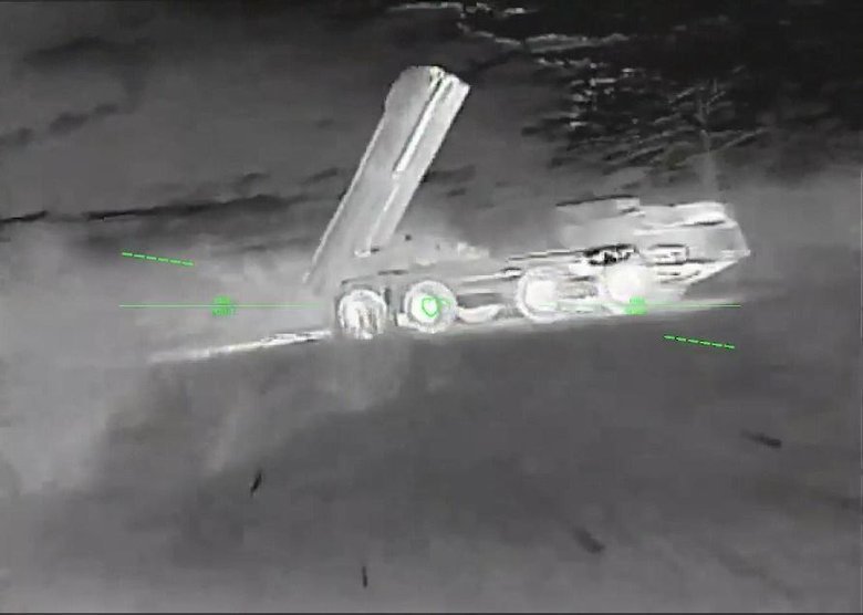 уражено цілі ворога