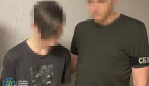 Координировал массированный удар России по Киеву 24 мая: задержан 18-летний агент РФ, - СБУ. ФОТОРЕПОРТАЖ